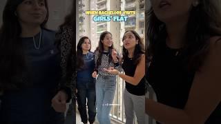 When Bachelors Visits Girls’ Flat #shorts #ytshorts #viralshorts