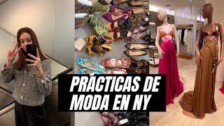 PRÁCTICAS DE MODA EN NY. Entro a hoteles icónicos de la ciudad | Los Chous