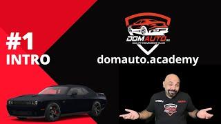 DOMAUTO.ACADEMY INTRO