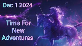 5 Things You Need To Know About The Sagittarius New Moon Dec 1st 2024