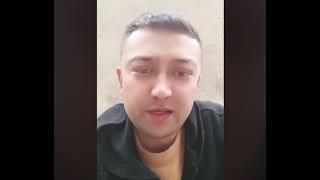 Life for Uyghur people in occupied ET. Uyghur man talks about the bitter winter they are facing.