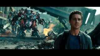 Transformers: Dark of the Moon - Clip (11/19) The Autobots' Return