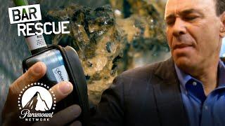 Bar Rescue’s Grossest Test Results 