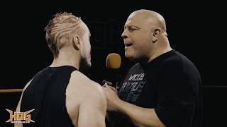 Mikey Whipwreck Confronts his Student, Amazing Red-House of Glory Wrestling