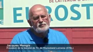 2016 - Présentation du stand de tir de Volmerange-lès-Mines – Interview de Jacques MENGIS,