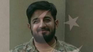 Tribute to Martyrs : Pakistan Army