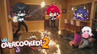 hsr vas making a total of $3 from cooking burgers | Honkai: Star Rail VAs Play Overcooked! 2 4