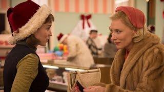 Carol Official Trailer -  Rooney Mara, Sarah Paulson, Cate Blanchett