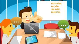 Giới thiệu phần mềm 1Office | Phần mềm quản lý tổng thể doanh nghiệp