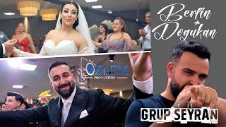 Berfin & Dogukan / GRUP SEYRAN / Pazarcik Dügünü / GOLDEN PALAST Lörrach / ÖzlemProduction®