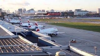 Behind The Scenes - London City Airport. Part 1