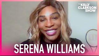 Serena Williams And Kelly Speak On The Importance Of Women Uplifting One Another