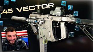 Lvndmark tries the .45 VECTOR with AP ammo - Escape From Tarkov