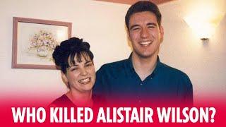 Who killed Alistair Wilson? Crucial breakthrough 20 years after banker was mysteriously shot dead?