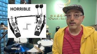 Are Cheap Double Bass Pedals On Amazon Too Good To Be True? Yes.