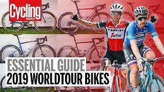 Definitive Guide of 2019 WorldTour Bikes | Cycling Weekly