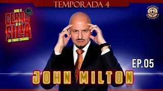 Desde El Cerro De La Silla con Franco Escamilla Temp. 4 Ep. 5 .- John Milton Parte 2.