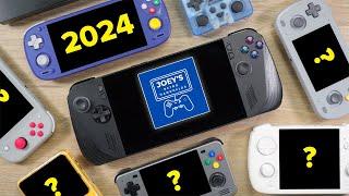 Best & Worst Handhelds of 2024!