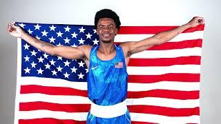 An Olympian's Journey with USA Boxing's Roscoe Hill