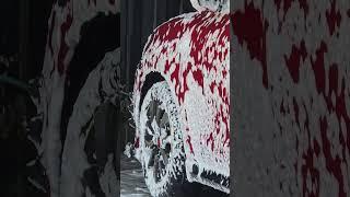 Suzuki Swift RS Foam Bath wash #suzukiswift