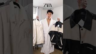 Keep or Return - Men's Zara Haul