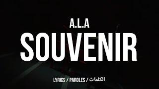 A.L.A • SOUVENIR + LYRICS {TN-L}