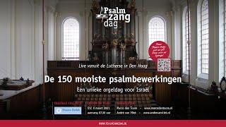 Deel 1: De 150 mooiste psalmbewerkingen (t/m psalm 138)