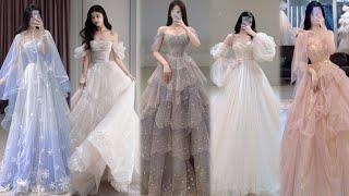 Korean Wedding Gown Ideas 2024 | Elegant & Trendy Bridal Dress Inspiration | Style Scope Studio