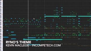 Kevin MacLeod [Official] - Ryno's Theme - incompetech.com