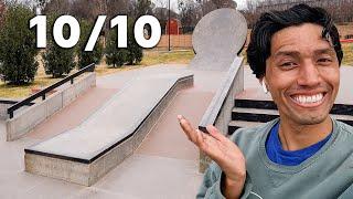 Why I NEVER Go To The Best Skatepark In Texas