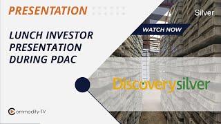 Discovery Silver: Investor Presentation of the Tier-1 Silver Project