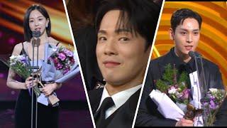 Winners Of The 2024 KBS Drama Awards