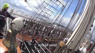 Adventurous Sailing from Boston to Malaga (Atlantic Ocean Crossing) by A. Goldschmeding (trailer)