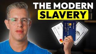 CREDIT CARD COMPANIES Keep You POOR On Purpose! (how to fight back)