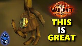 Blizzard Is Finally Telling Great Stories Again - 11.0.7 LORE - Samiccus Discusses & Reacts