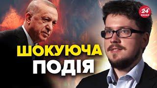 Різка заява ЕРДОГАНА щодо Швеції / До чого тут Росія? – КРАЄВ
