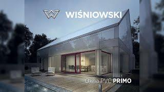 Okna PVC PRIMO | WIŚNIOWSKI