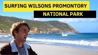 Surfing Wilsons Promontory, Australia || Complete Guide