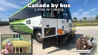 From Falls to Friendship | This may be the longest bus ride yet in Canada