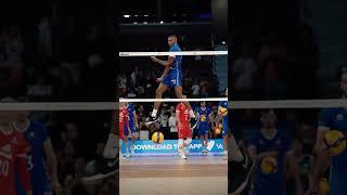 STEPHEN BOYER #volleyballworld #viral #volley #volleyball #trending #trendingshorts