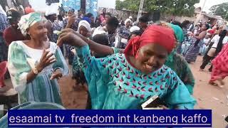 freedom int kanbeng kaffo