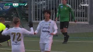 OTTELUKOOSTE | Suomen Cup | SIF-SJK Akatemia 16.4.2024