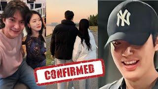 OMG!! LEE MIN HO AND KIM GO EUN FINALLY CONFIRMED THEIR 3 YEAR PRIVATE RELATIONSHIP!! CONGRATS!