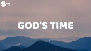 God's Time - Shayee ( Lyrics ) Gospel rap VI