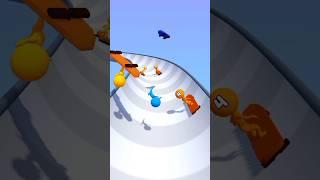 Stickman Skate Master Gameplay #level3 #shorts