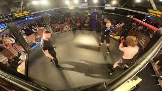 KENT   MMA   ANDREW KNELL VS LIAM ETHERIDGE