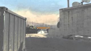 meatpockets00 - MW3 - Bizzy's Multi Spawn Kill w Barrett