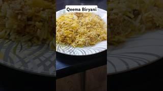 #qeemabiryani #qeema #subscribe #food #viralvideo #ytshorts #shortsvideo @WafasHappyClub