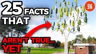 25 Facts That Aren't True