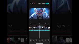 I am not paying for CapCut pro #video #anime #edit #videoedits #twixtorwithcc #anime #demonslayer